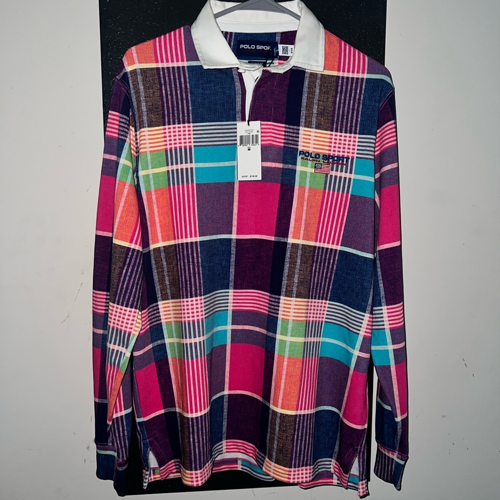 Multi color classic Ralph Lauren
